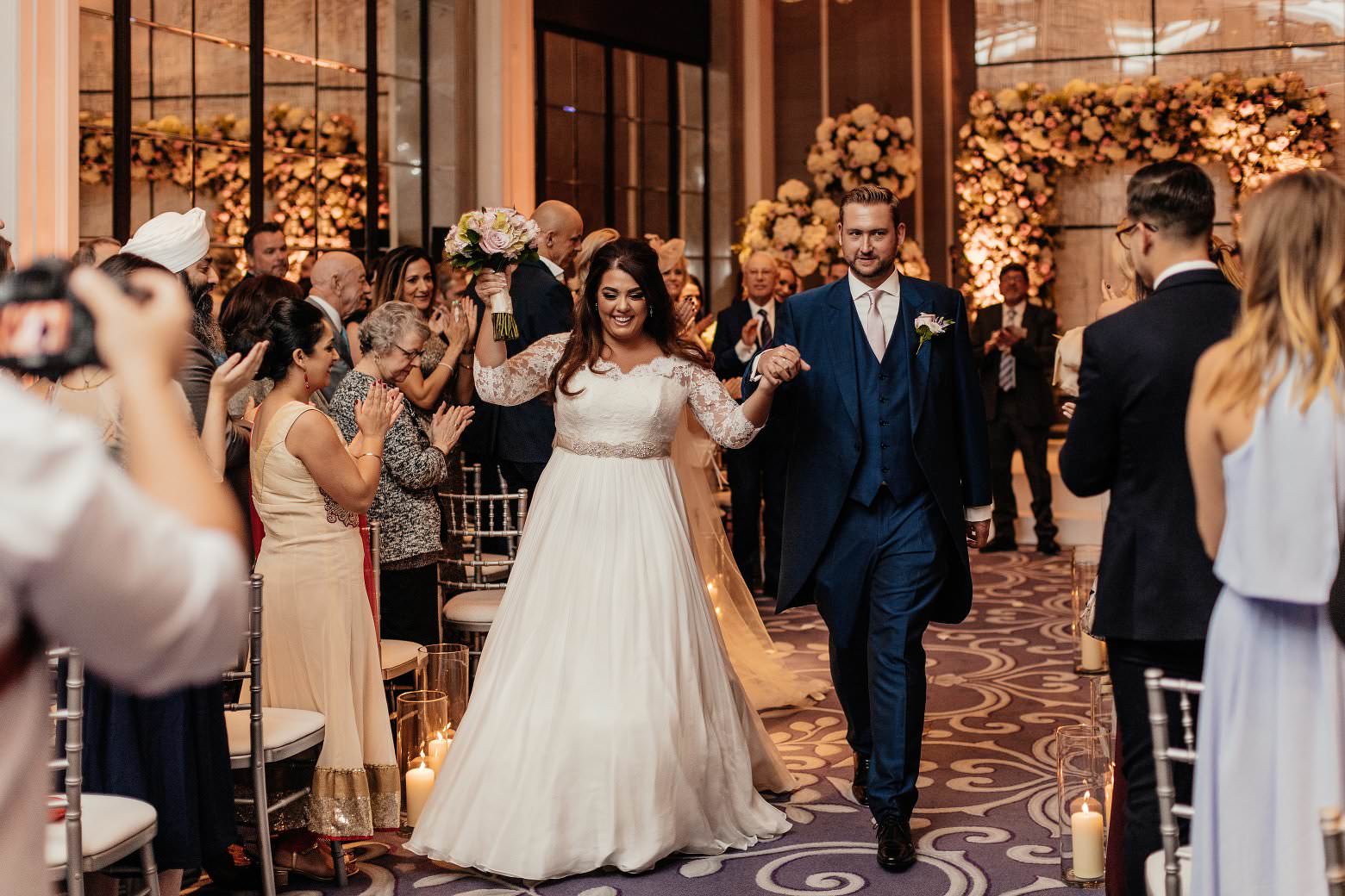 Corinthia Hotel Wedding Photography London 68
