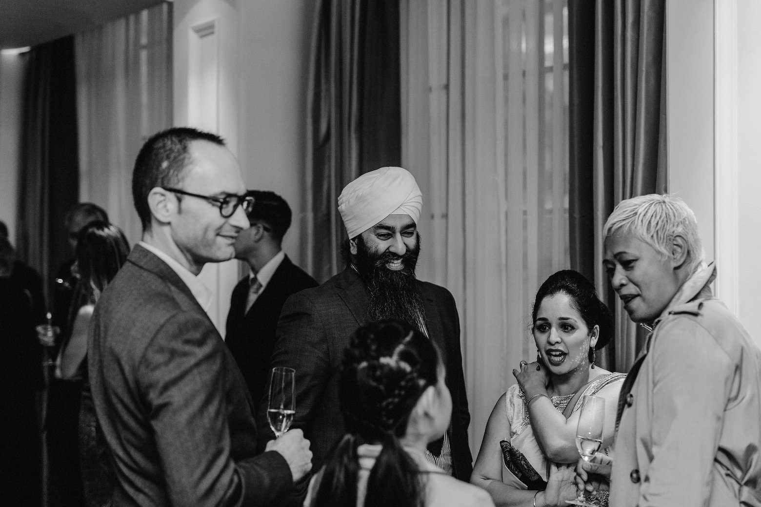 Corinthia Hotel Wedding Photography London 75