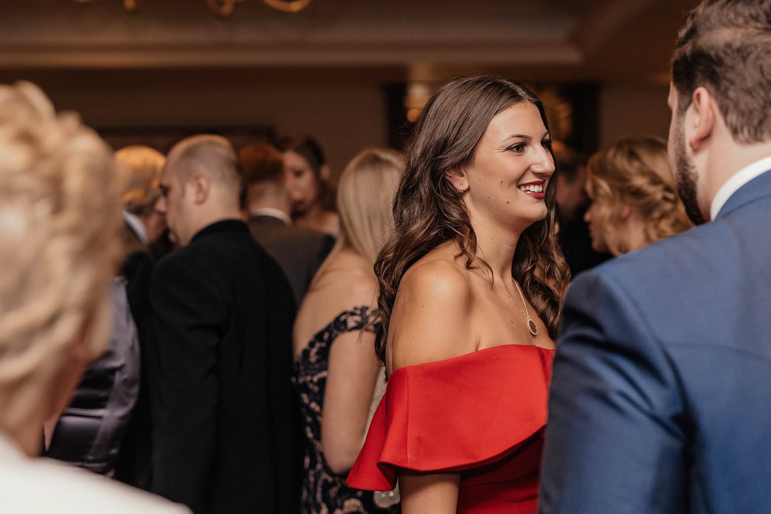 Corinthia Hotel Wedding Photography London 77