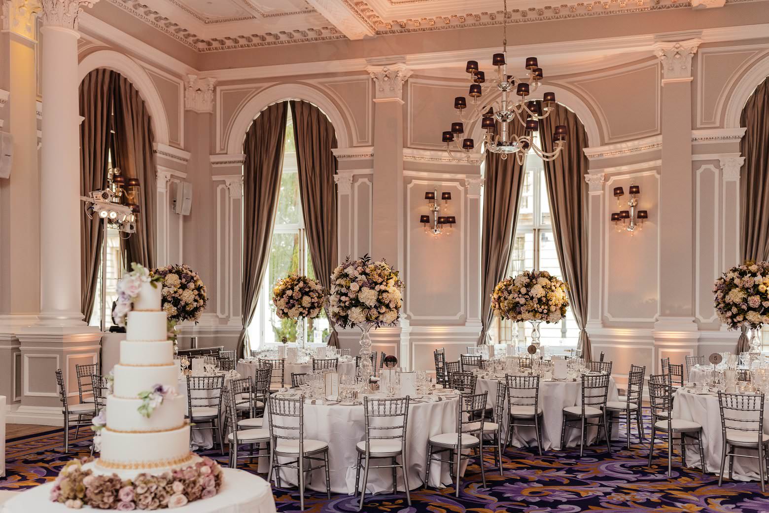Corinthia Hotel Wedding Photography London 78