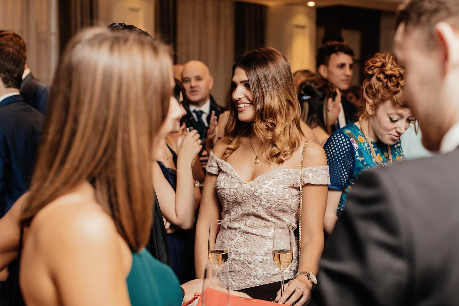 Corinthia Hotel Wedding Photography London 92