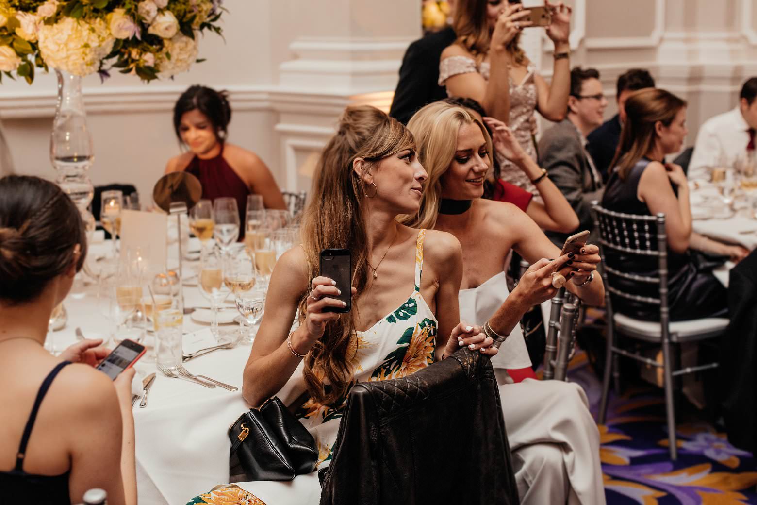 Corinthia Hotel Wedding Photography London 94