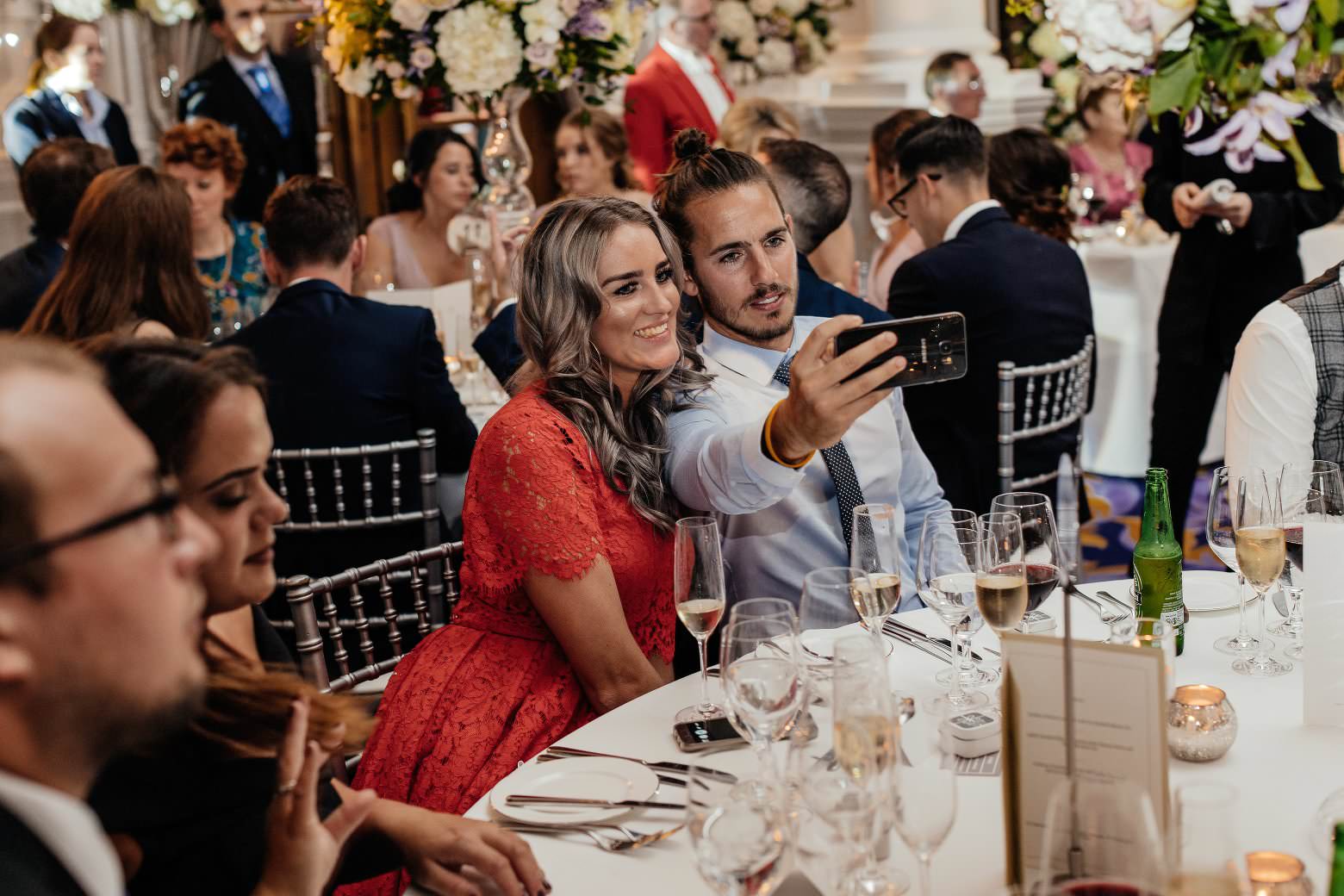 Corinthia Hotel Wedding Photography London 95