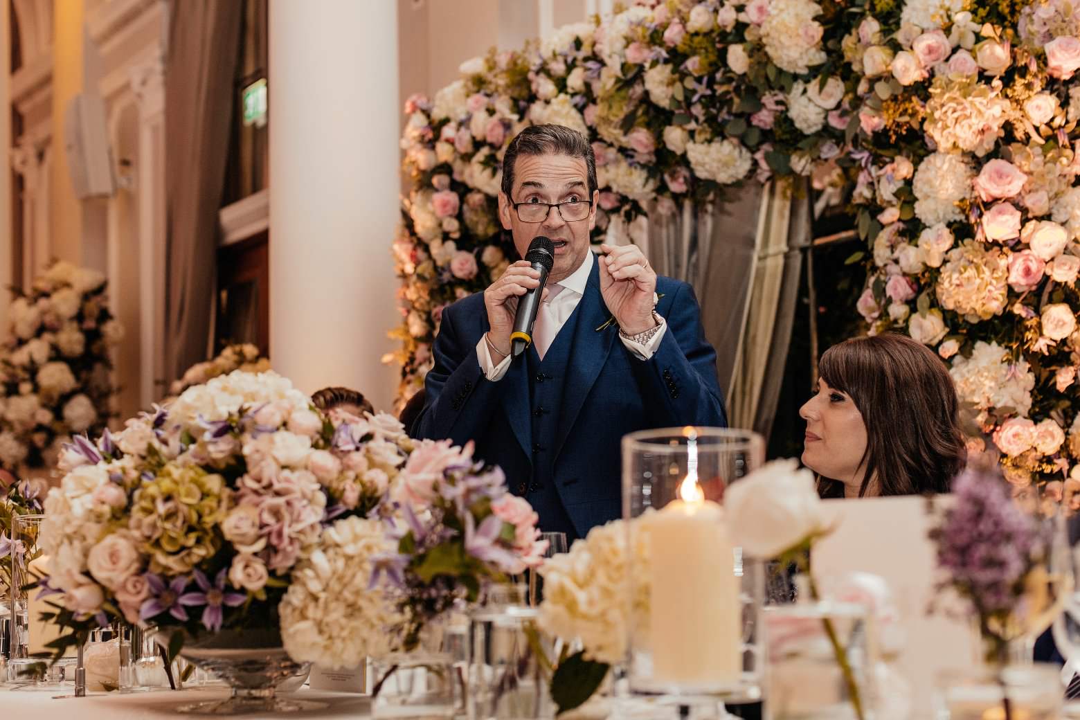Corinthia Hotel Wedding Photography London 96