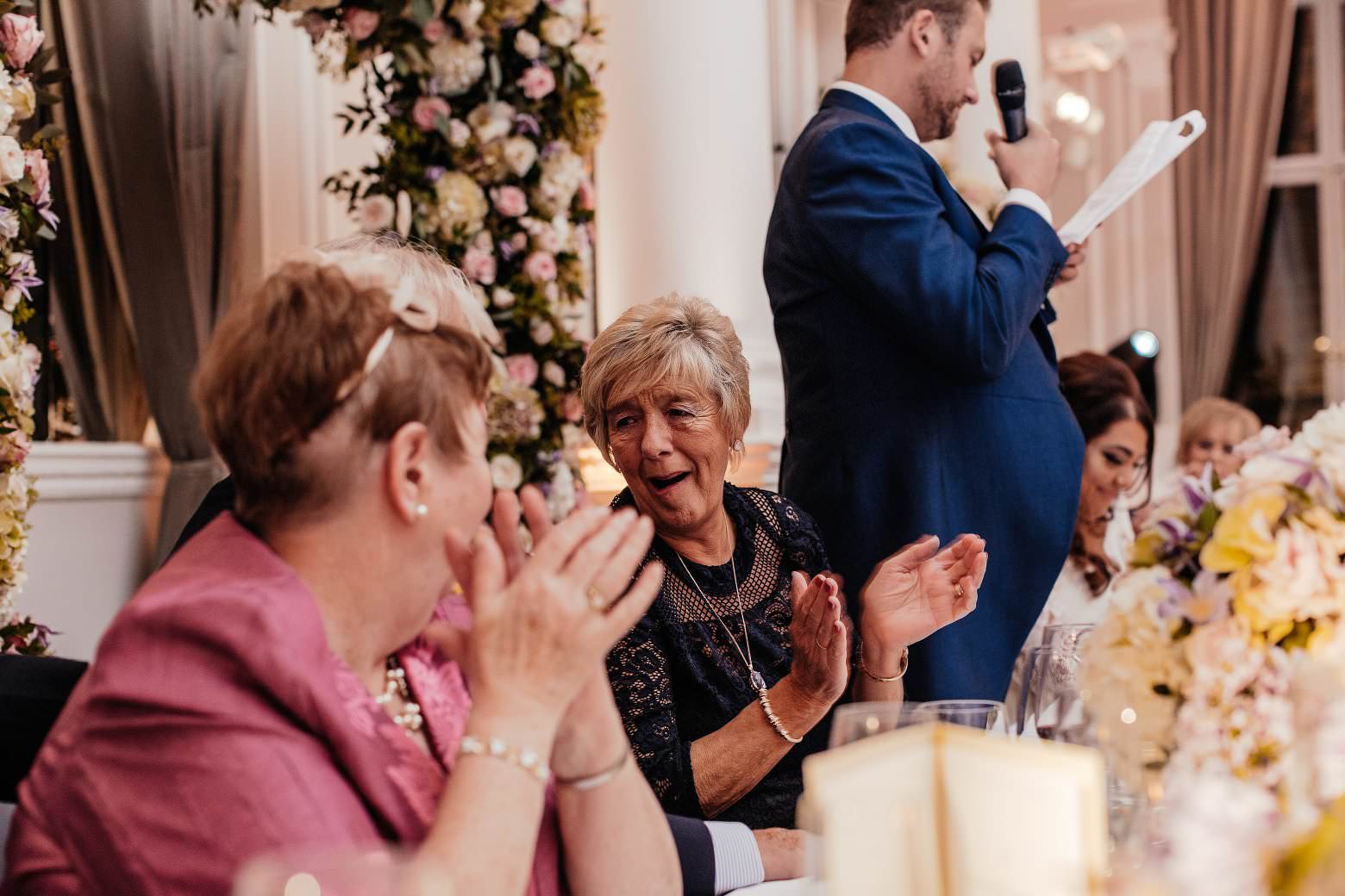 Corinthia Hotel Wedding Photography London 104