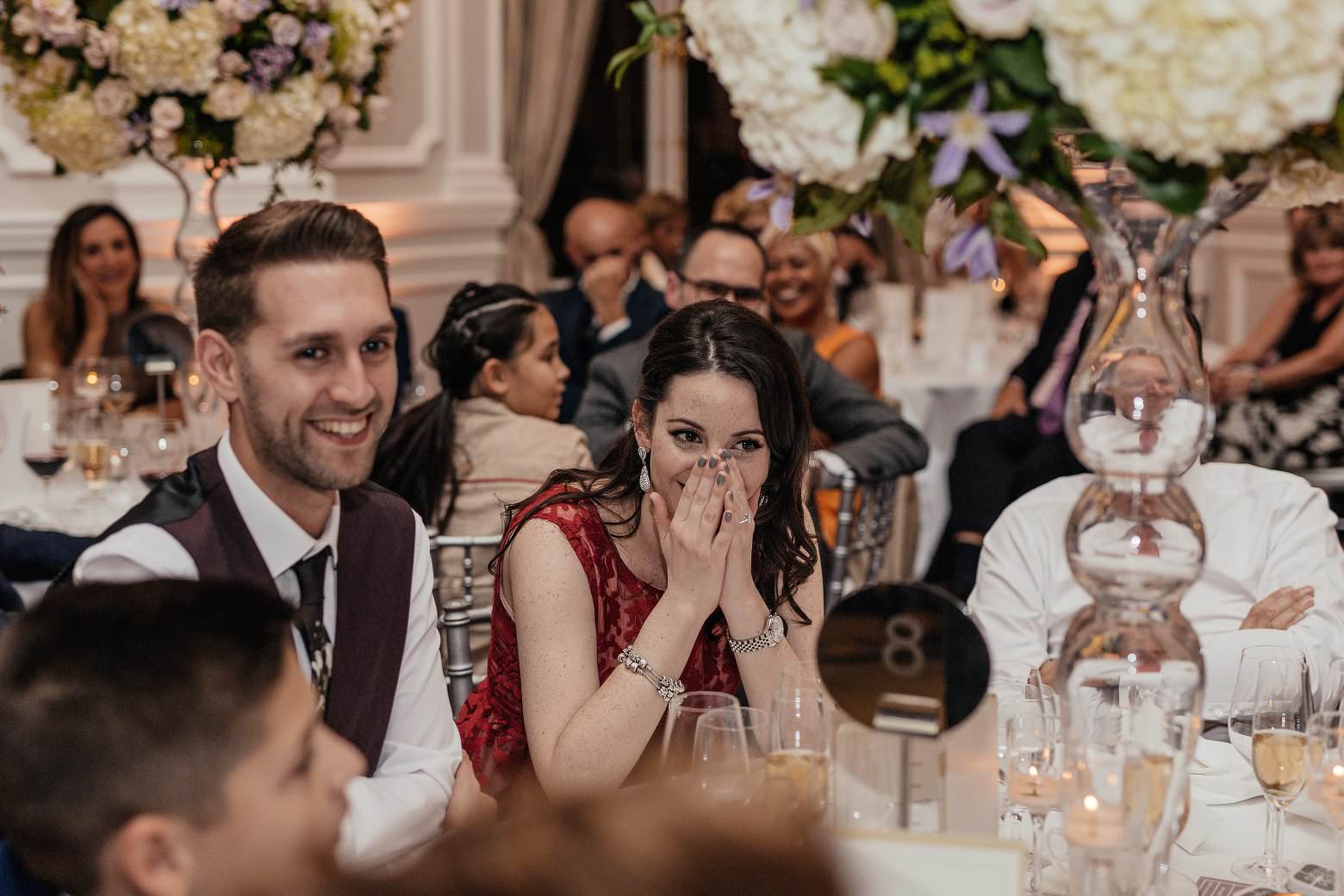 Corinthia Hotel Wedding Photography London 107