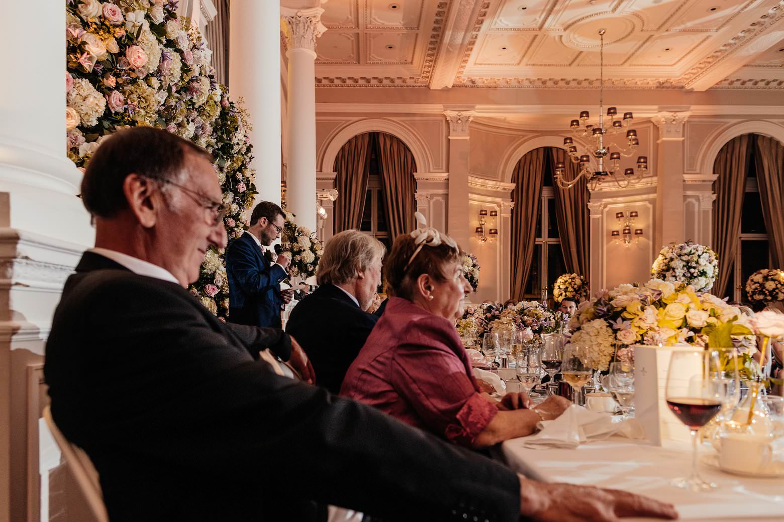 Corinthia Hotel Wedding Photography London 108
