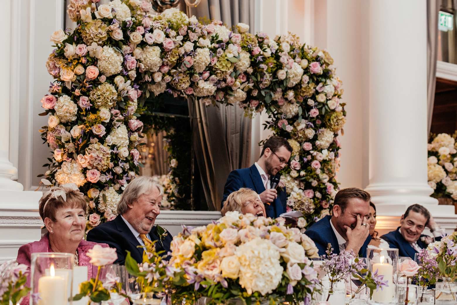 Corinthia Hotel Wedding Photography London 109