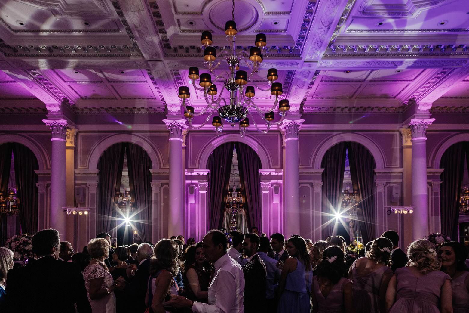 Corinthia Hotel Wedding Photography London 119