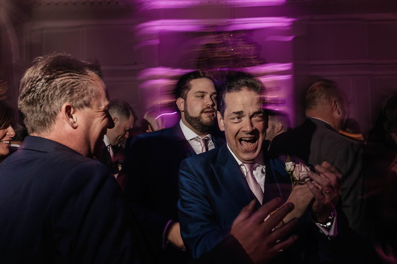 Corinthia Hotel Wedding Photography London 121