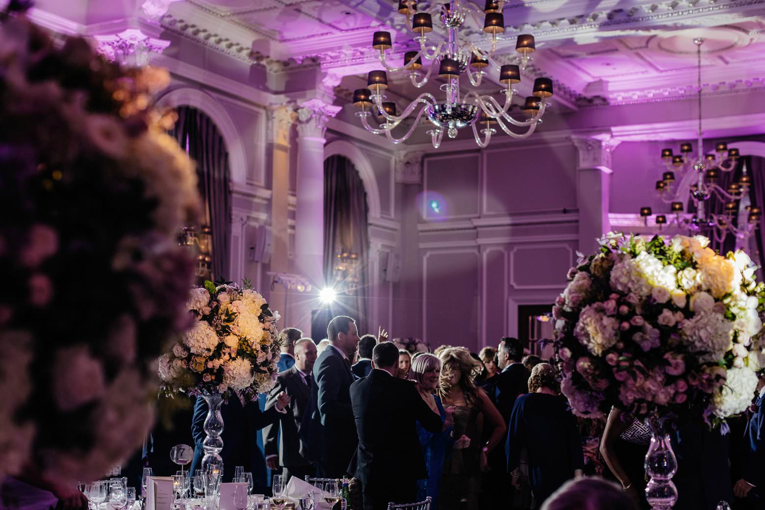 Corinthia Hotel Wedding Photography London 122