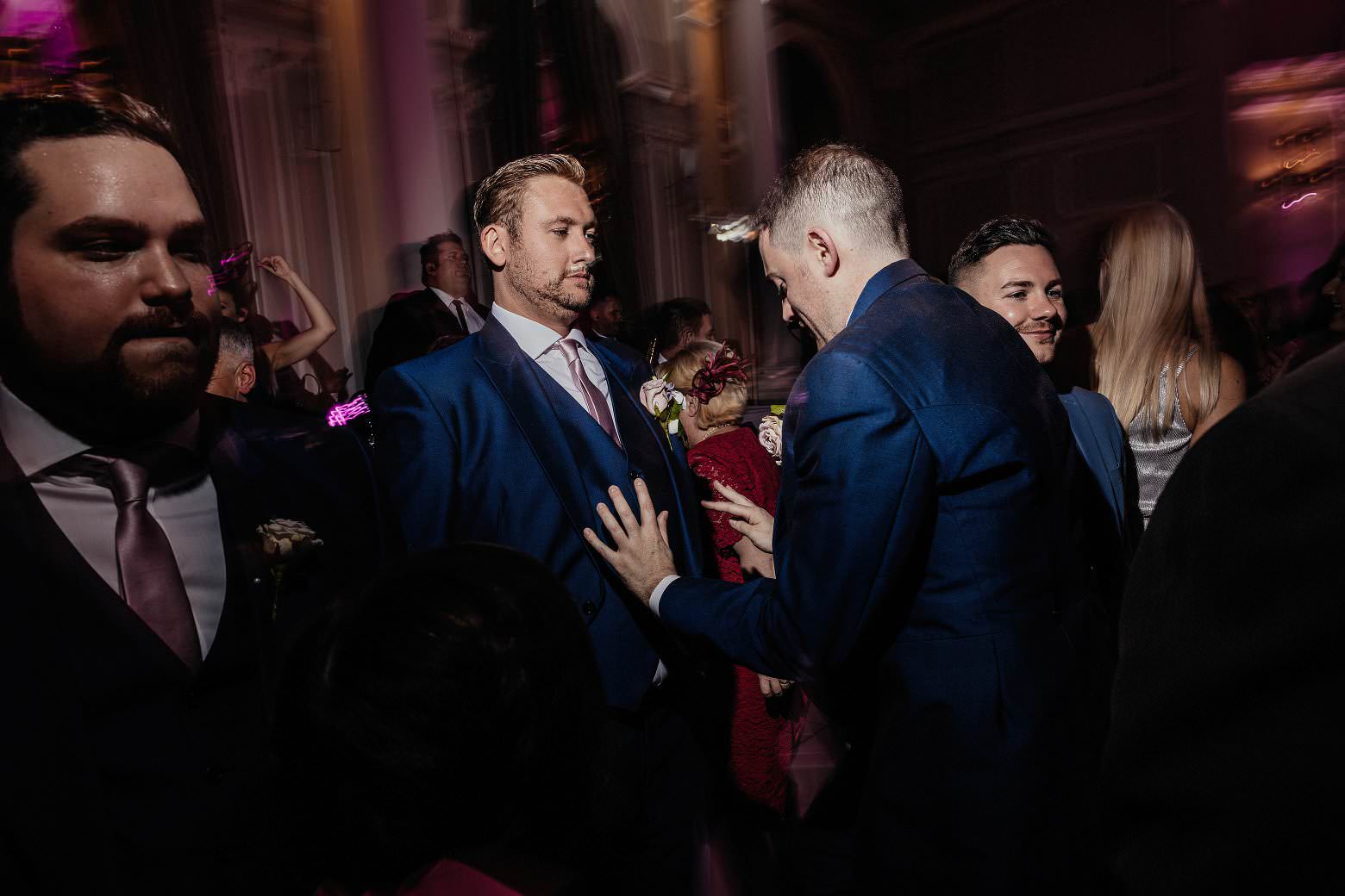 Corinthia Hotel Wedding Photography London 125