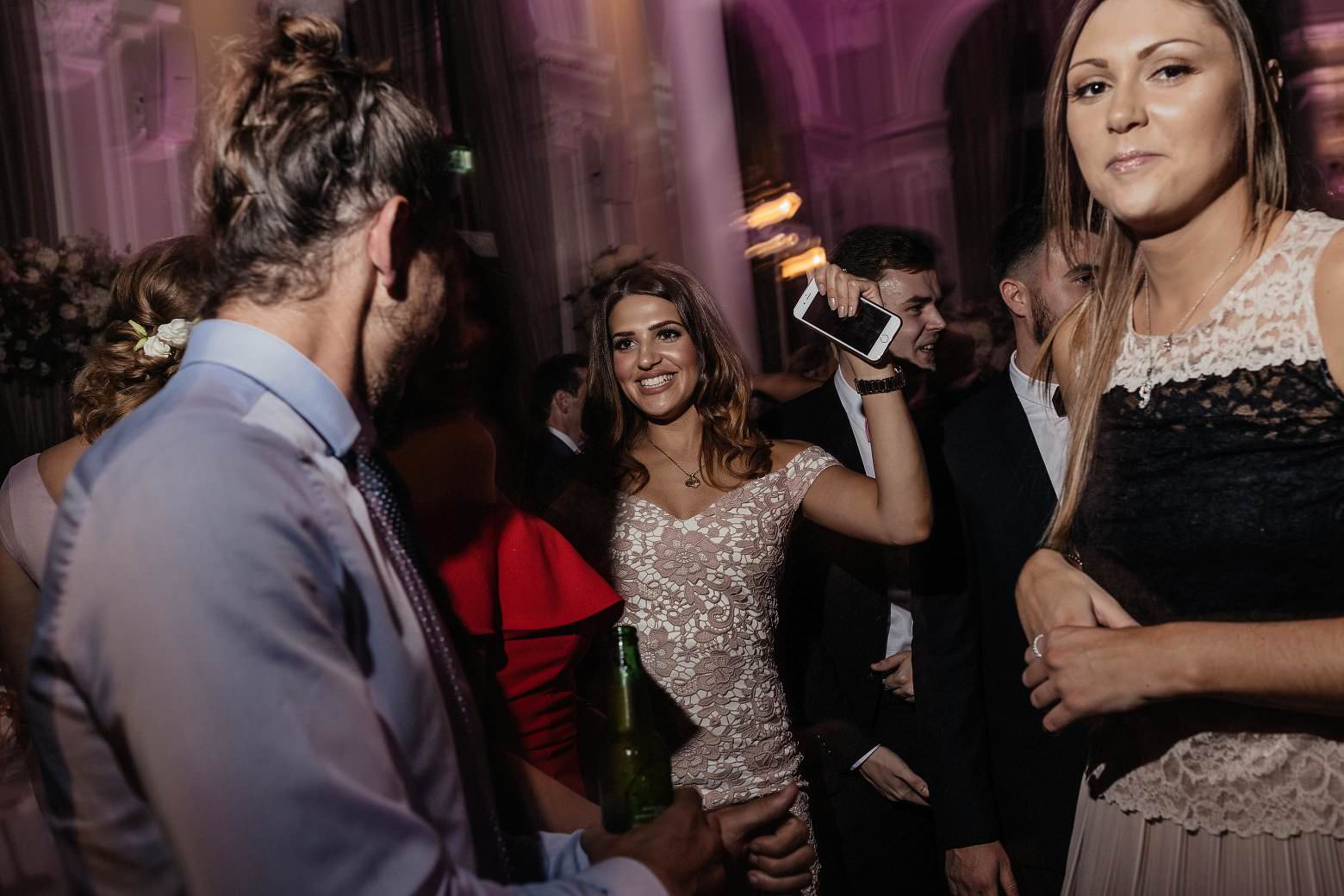 Corinthia Hotel Wedding Photography London 128