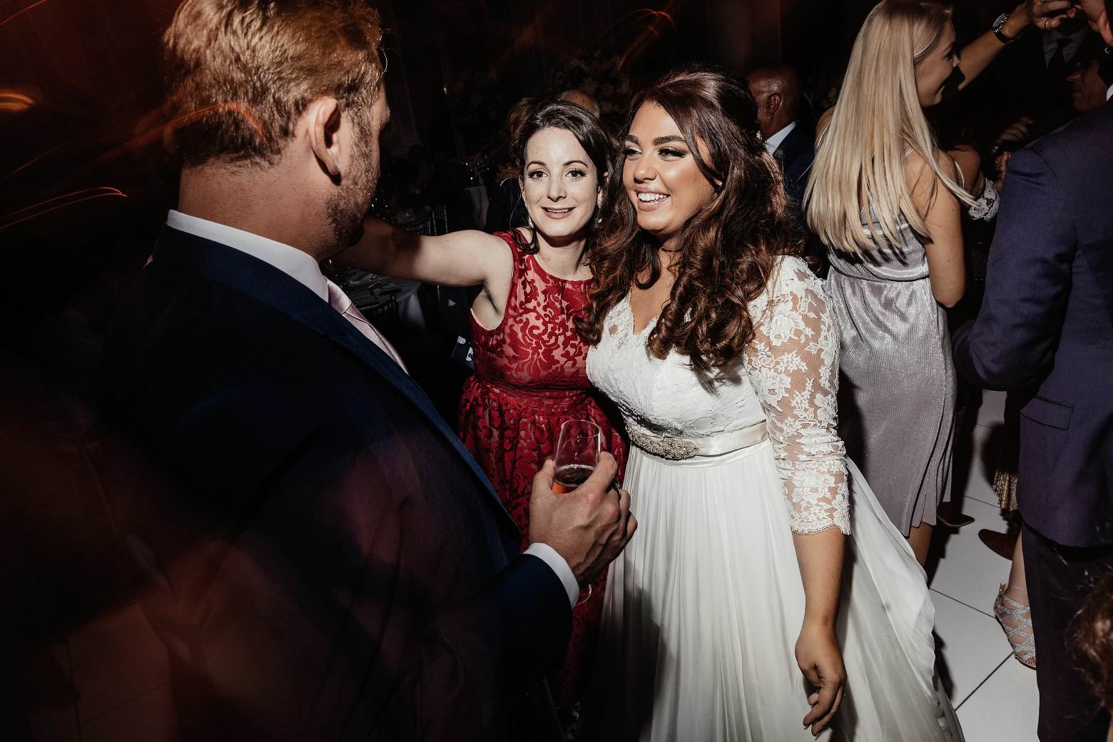 Corinthia Hotel Wedding Photography London 138