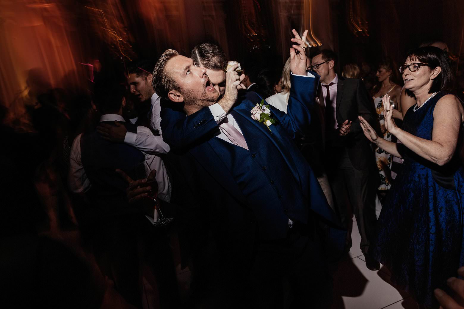 Corinthia Hotel Wedding Photography London 140