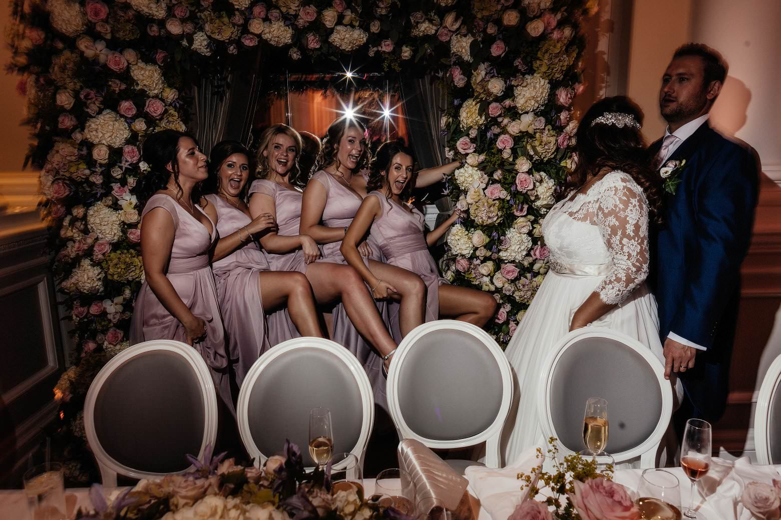 Corinthia Hotel Wedding Photography London 142