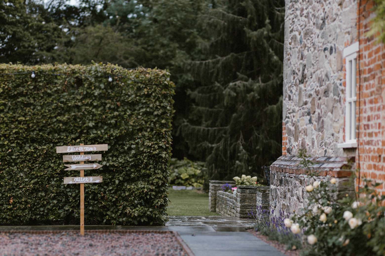 Garden Marquee Wedding Leicestershire Wedding Photography 12