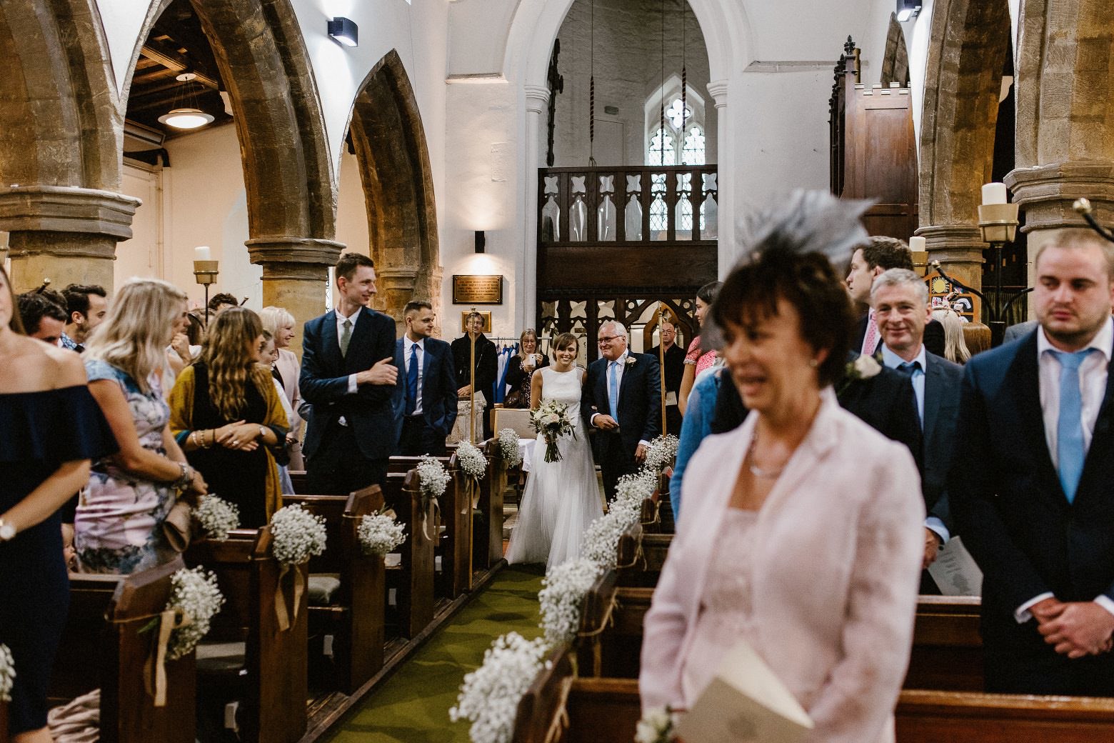 Garden Marquee Wedding Leicestershire Wedding Photography 17