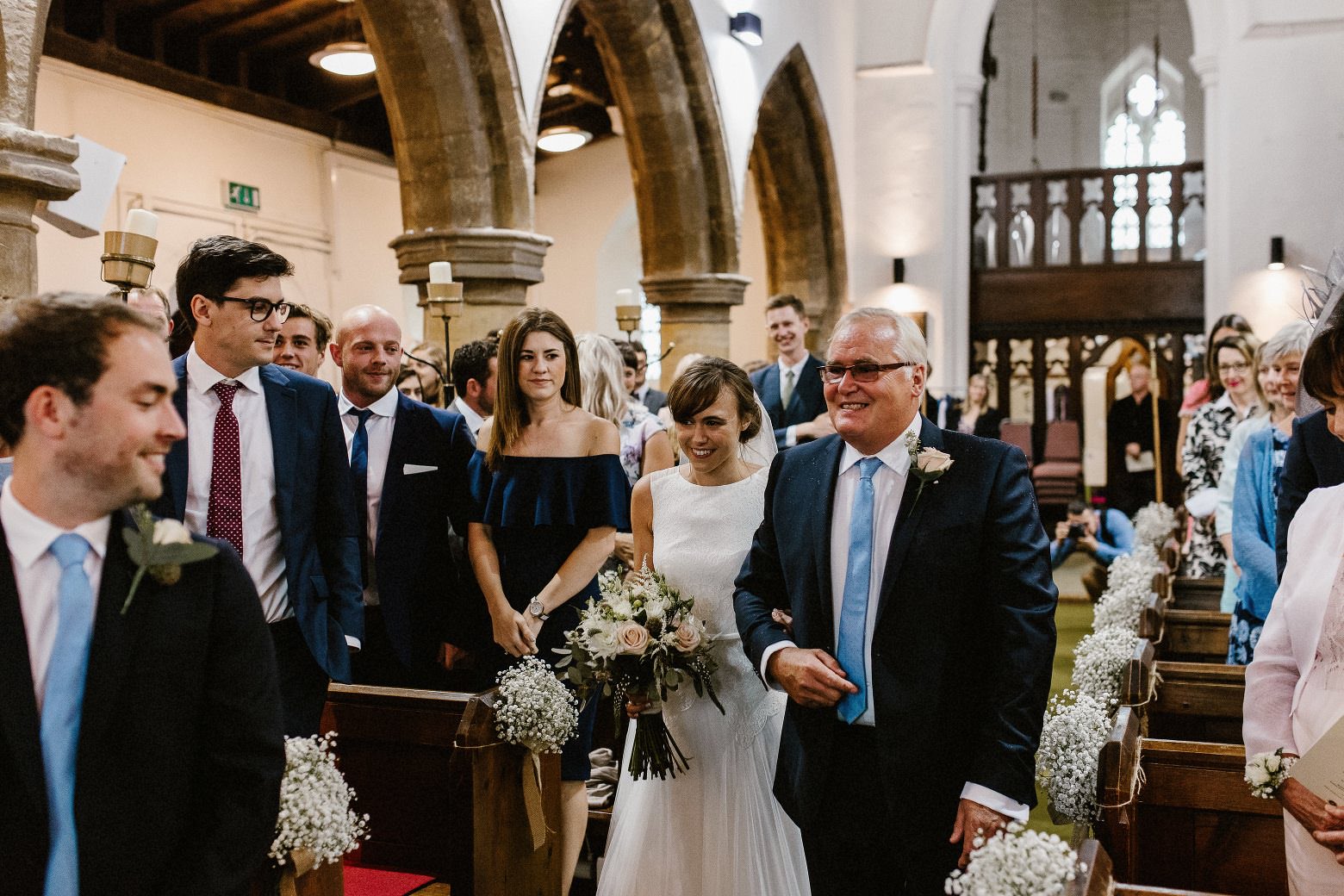 Garden Marquee Wedding Leicestershire Wedding Photography 18