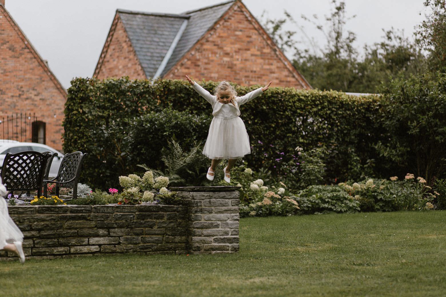 Garden Marquee Wedding Leicestershire Wedding Photography 49