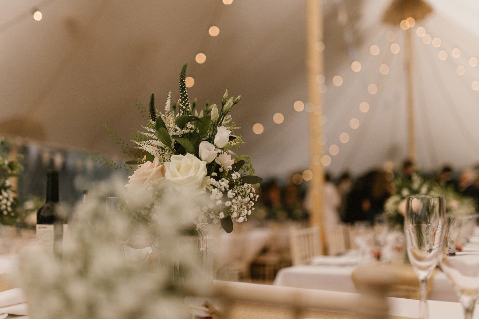 Garden Marquee Wedding Leicestershire Wedding Photography 53