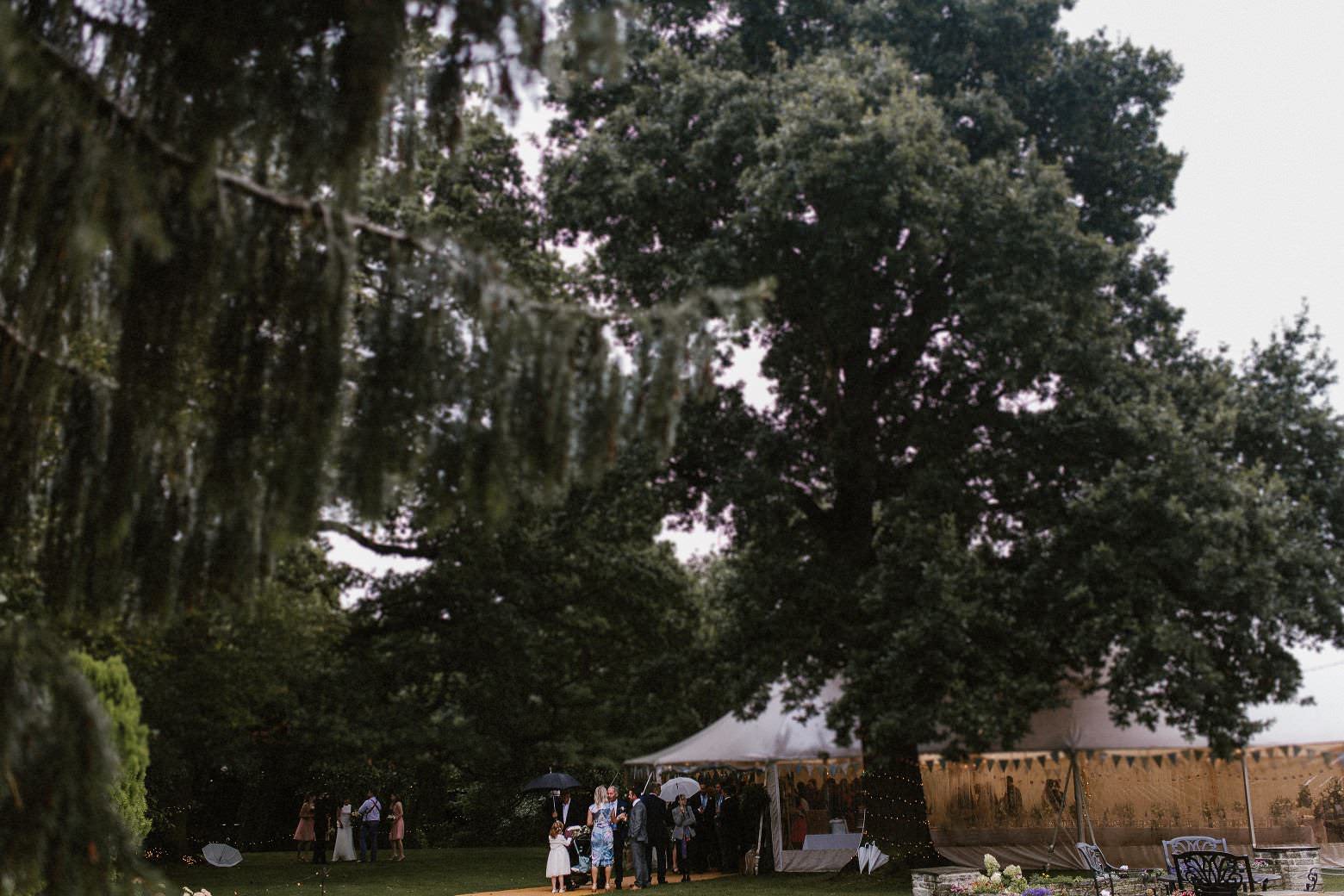 Garden Marquee Wedding Leicestershire Wedding Photography 55