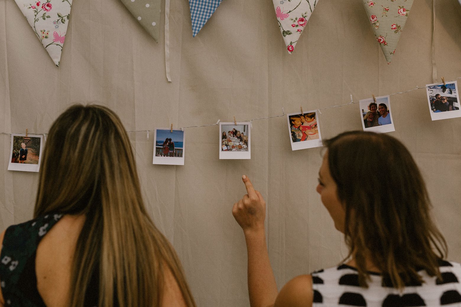 Garden Marquee Wedding Leicestershire Wedding Photography 58