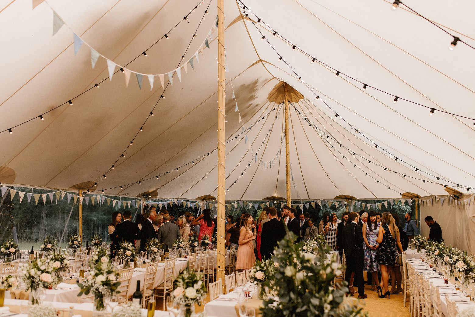 Garden Marquee Wedding Leicestershire Wedding Photography 60