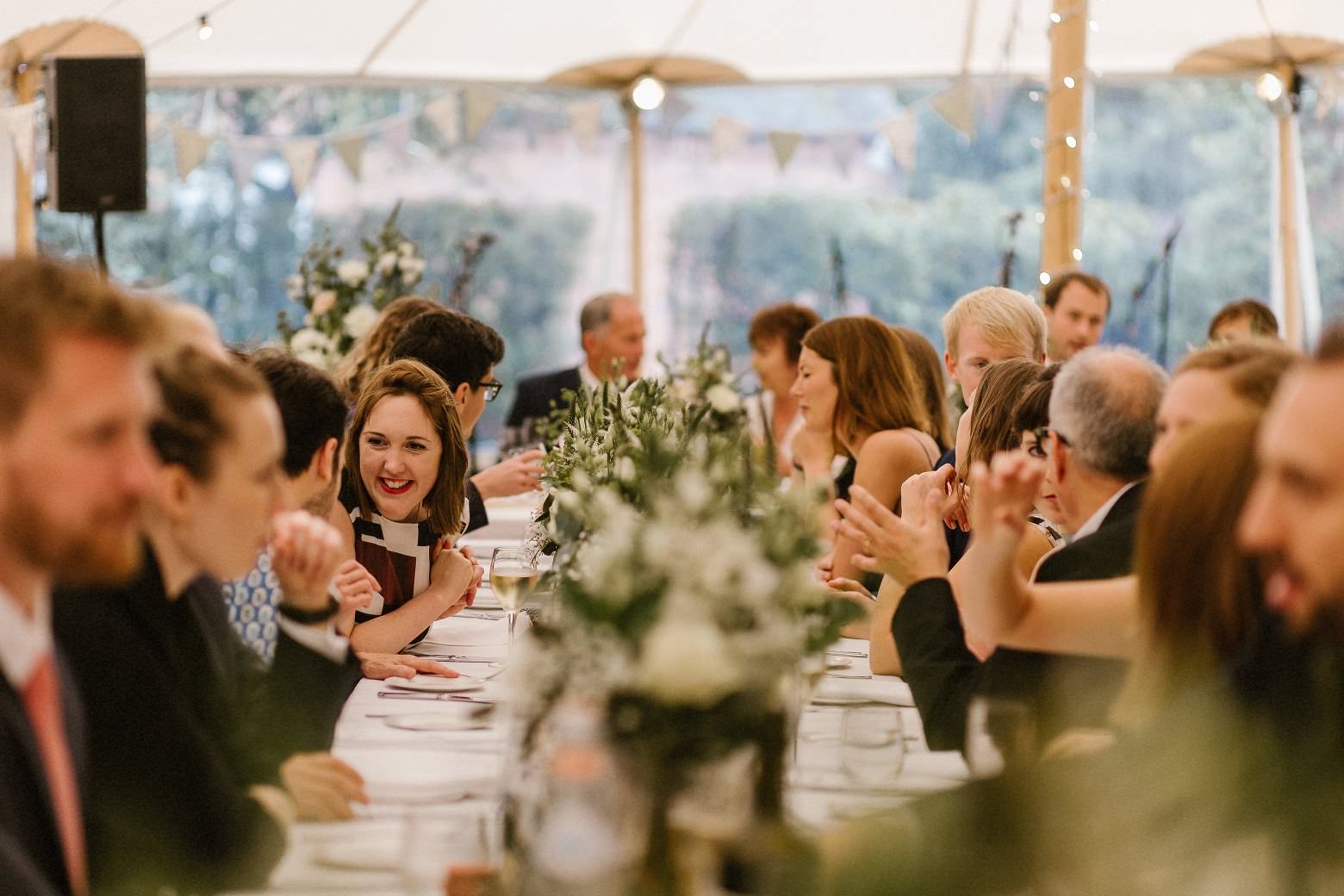 Garden Marquee Wedding Leicestershire Wedding Photography 66