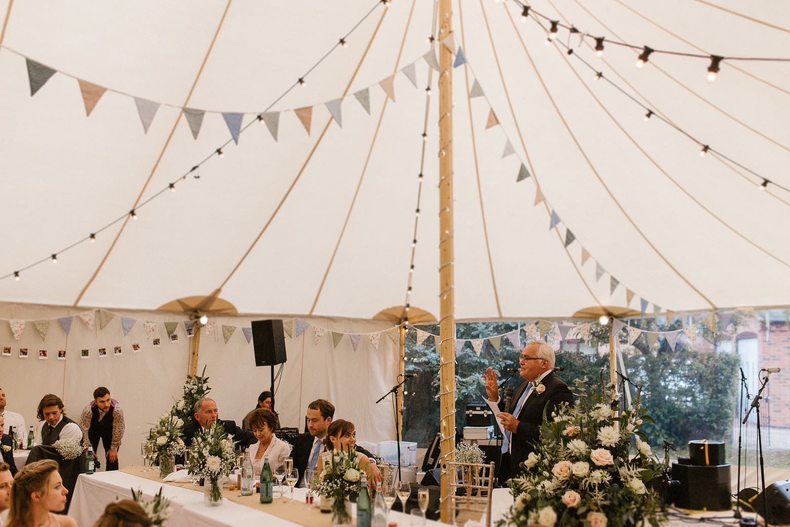 Garden Marquee Wedding Leicestershire Wedding Photography 69
