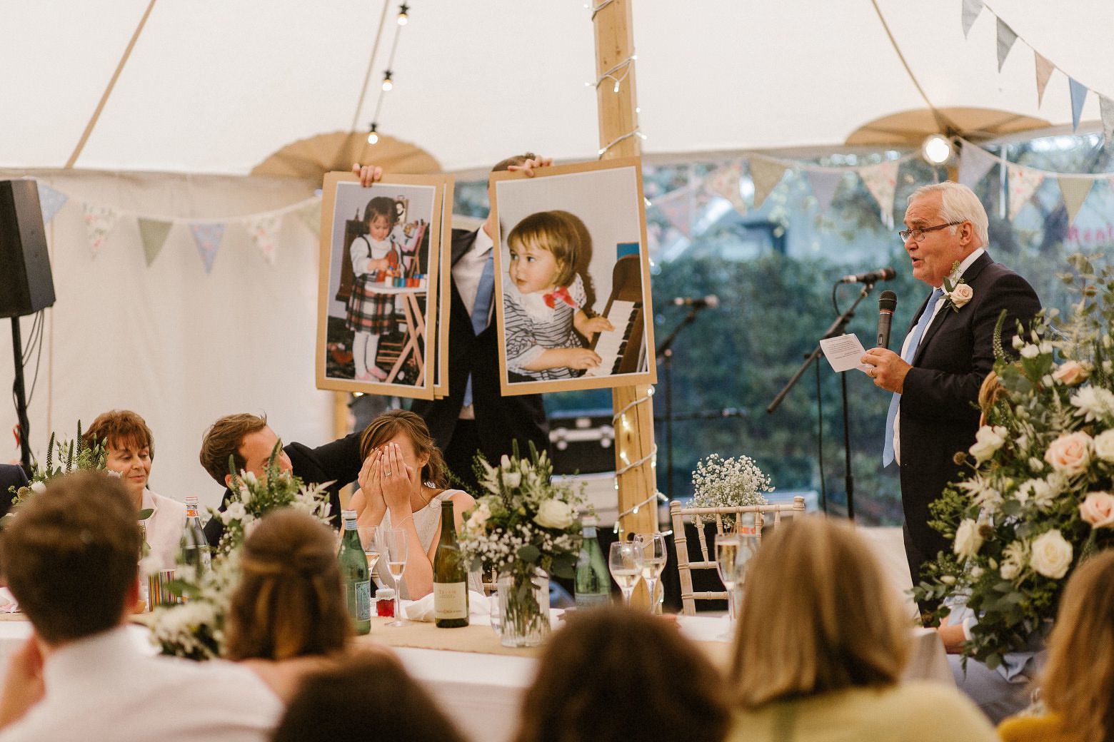 Garden Marquee Wedding Leicestershire Wedding Photography 70