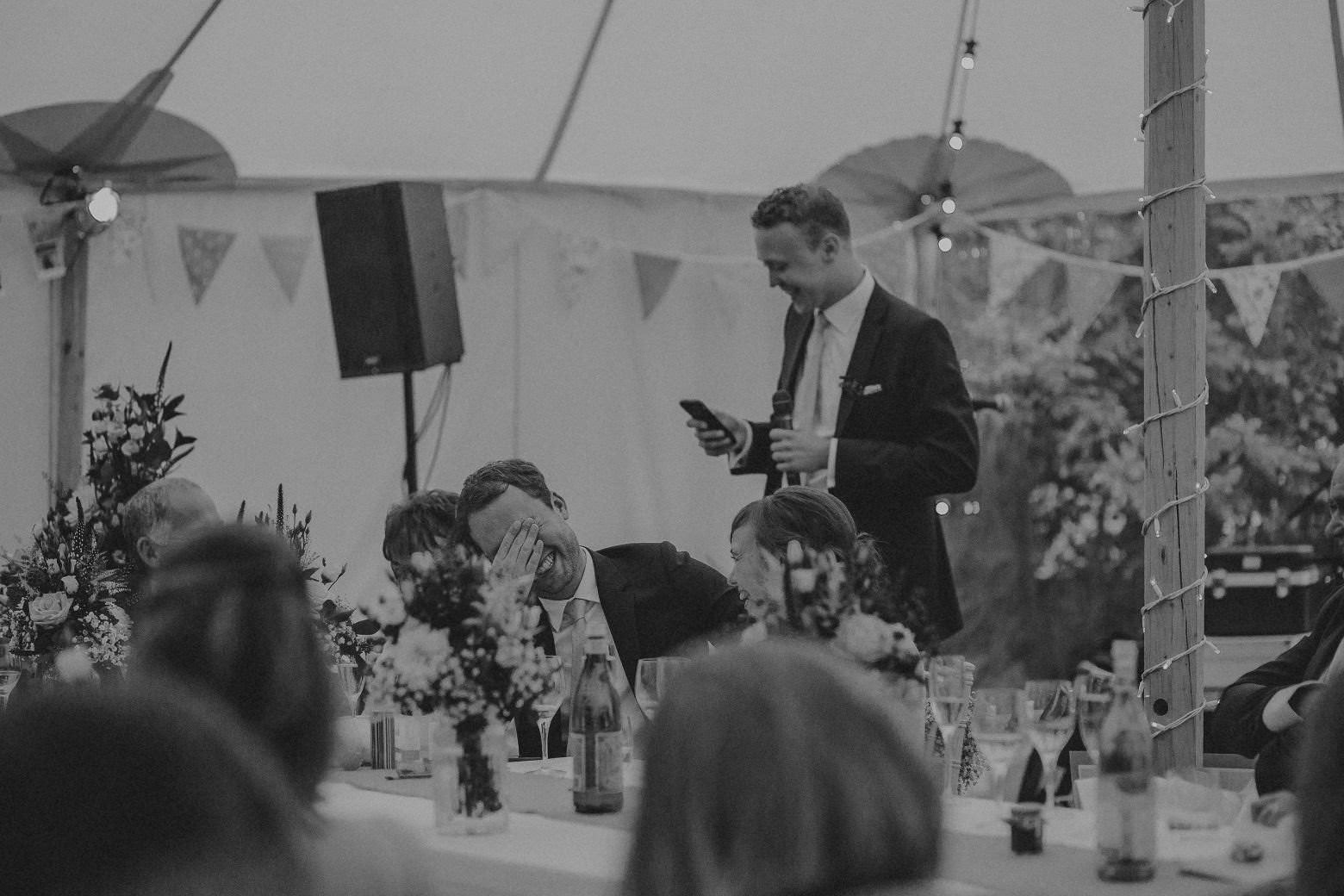 Garden Marquee Wedding Leicestershire Wedding Photography 74
