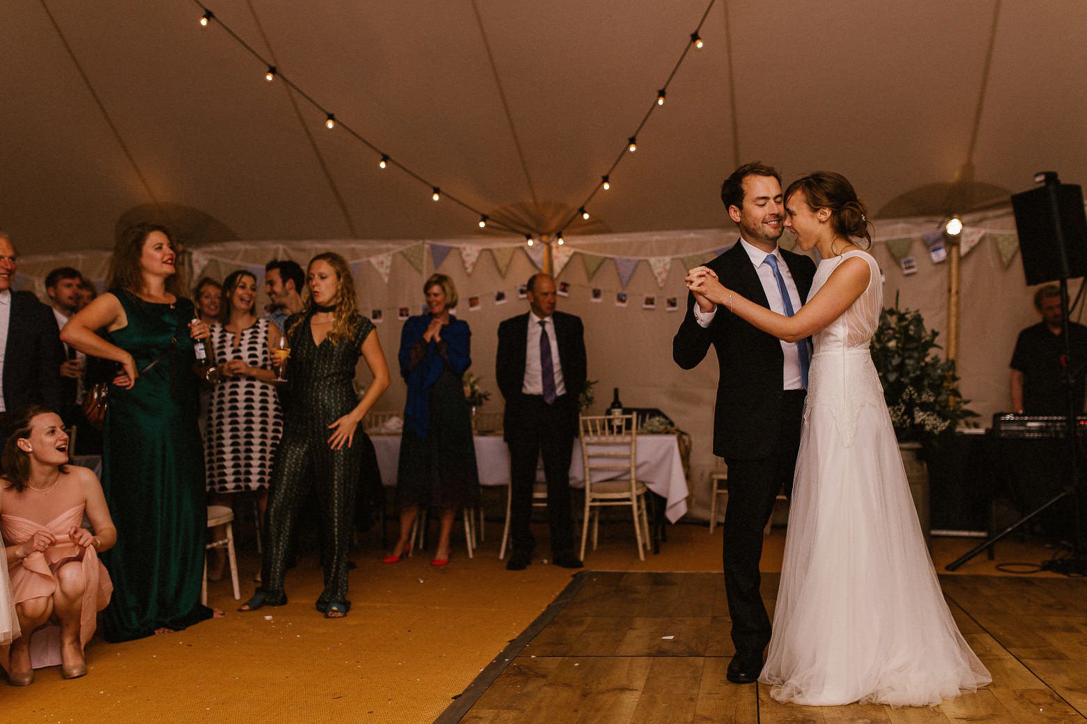 Garden Marquee Wedding Leicestershire Wedding Photography 83