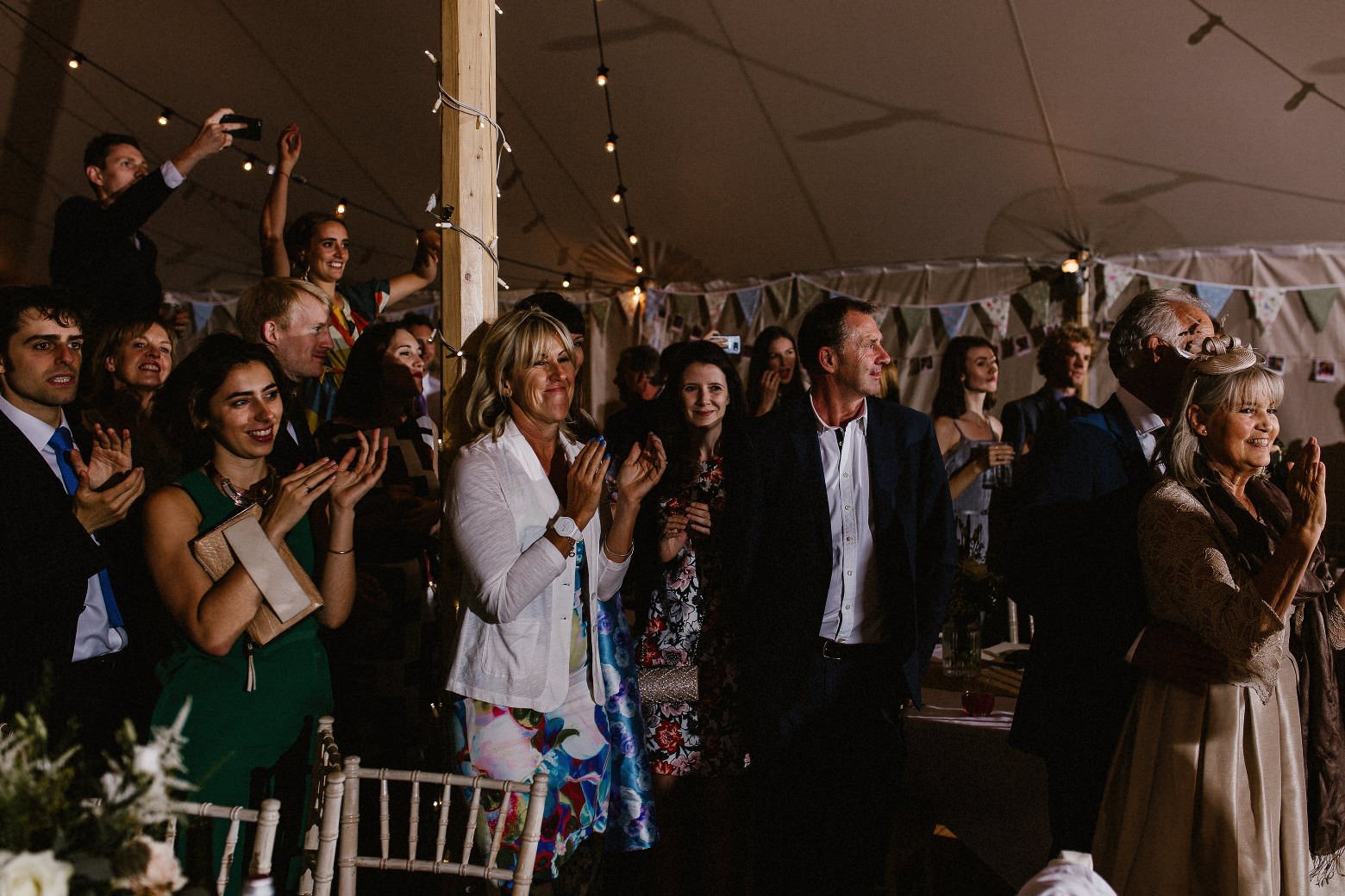 Garden Marquee Wedding Leicestershire Wedding Photography 87