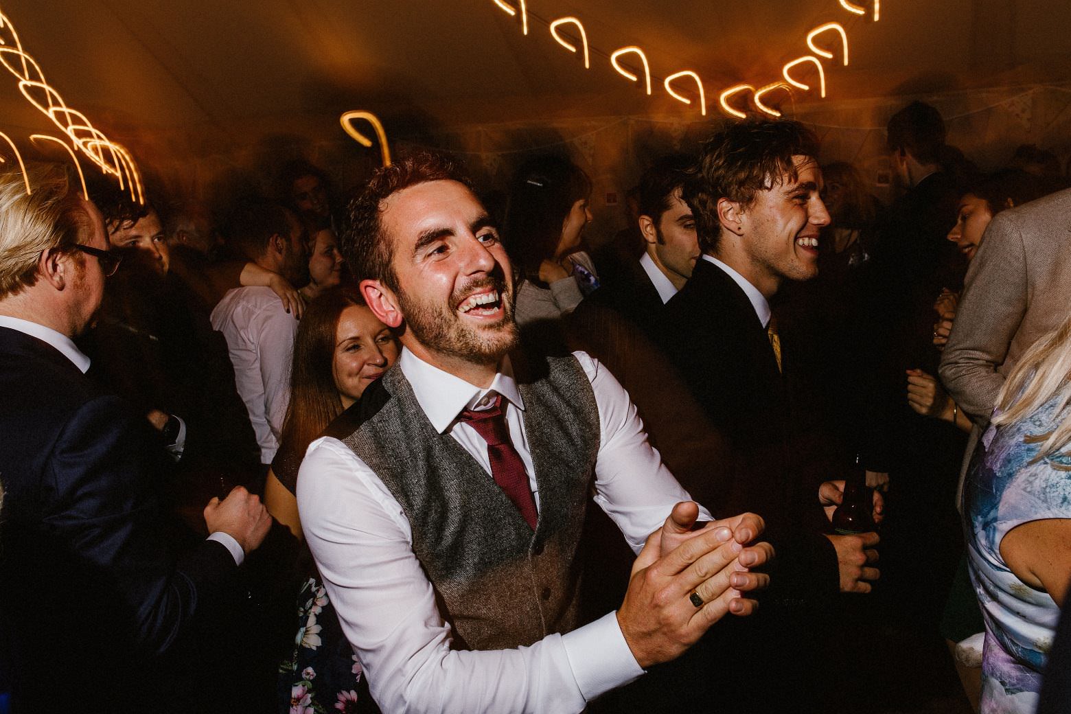 Garden Marquee Wedding Leicestershire Wedding Photography 89
