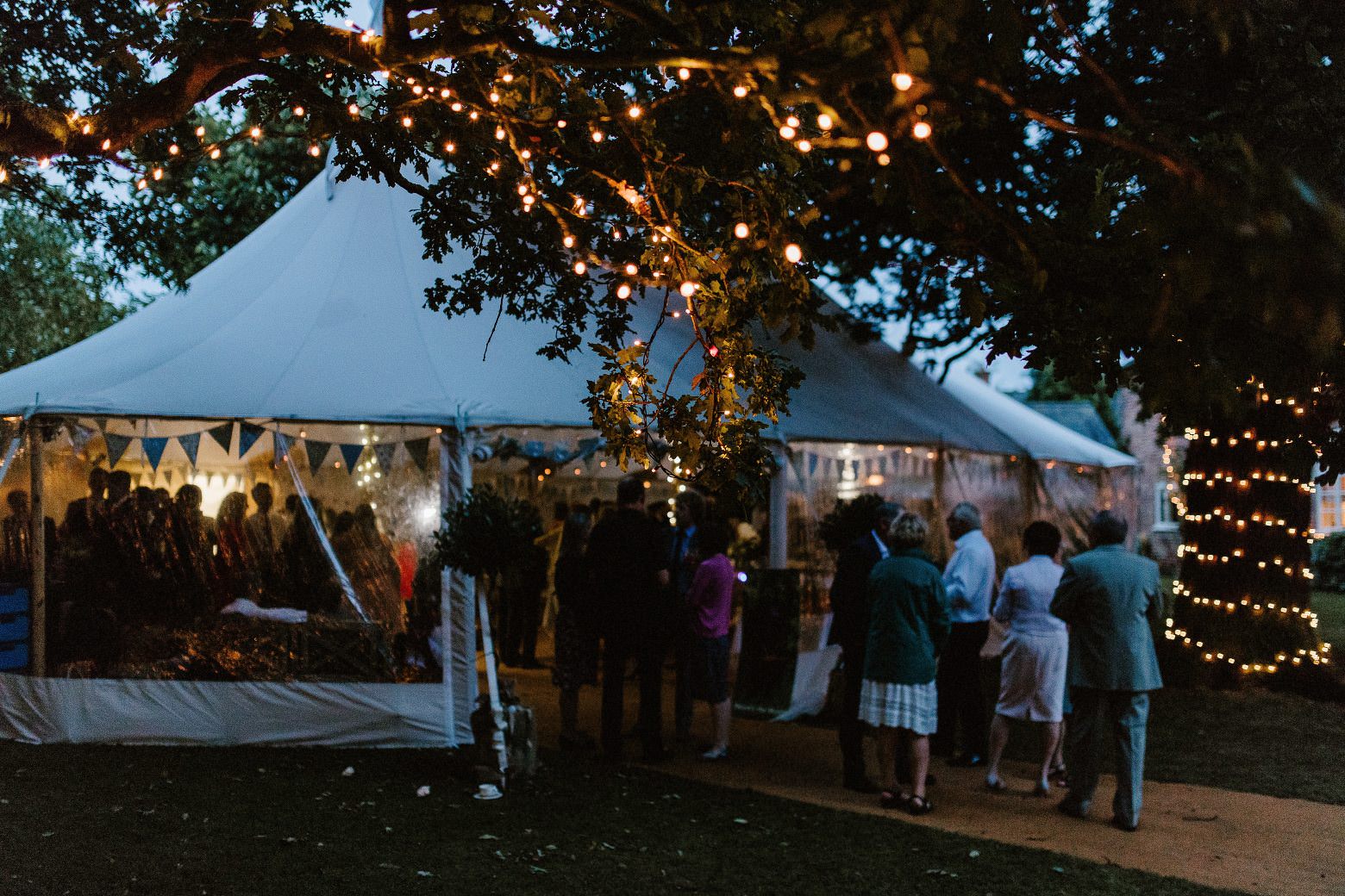 Garden Marquee Wedding Leicestershire Wedding Photography 96
