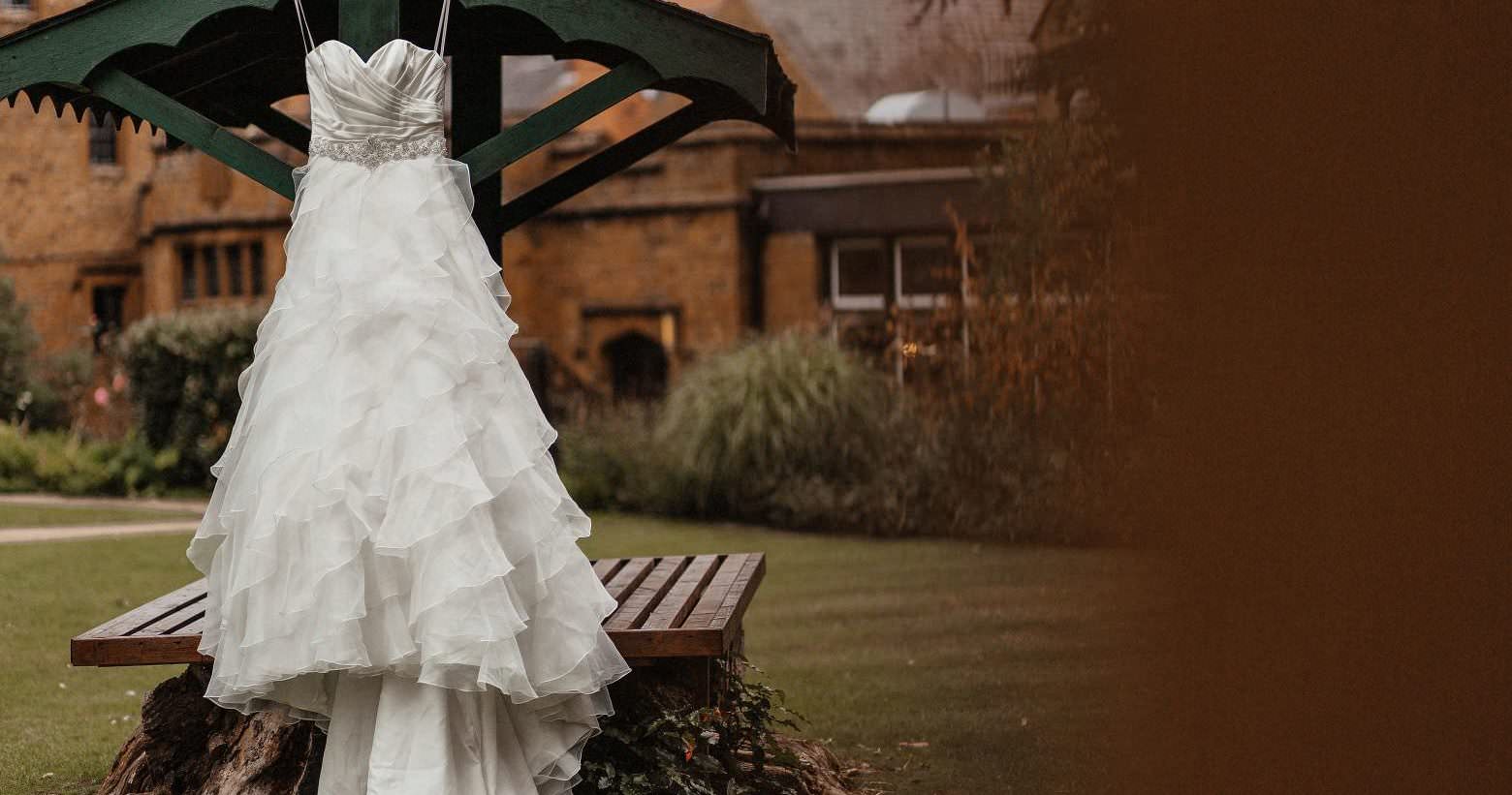 Oxfordshire Wedding Photography - Ina x Jason 1
