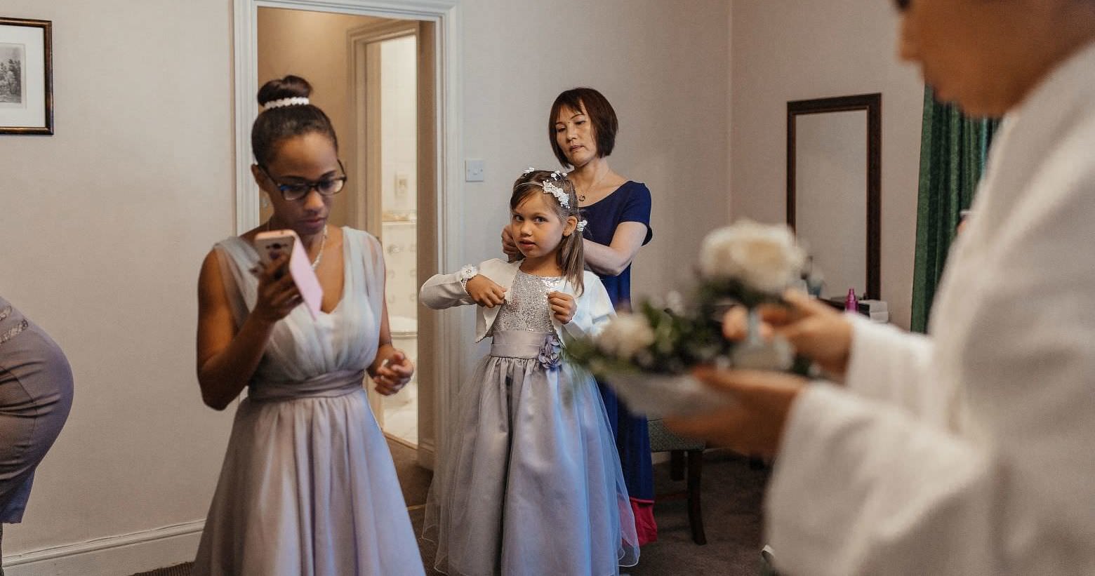 Oxfordshire Wedding Photography - Ina x Jason 6