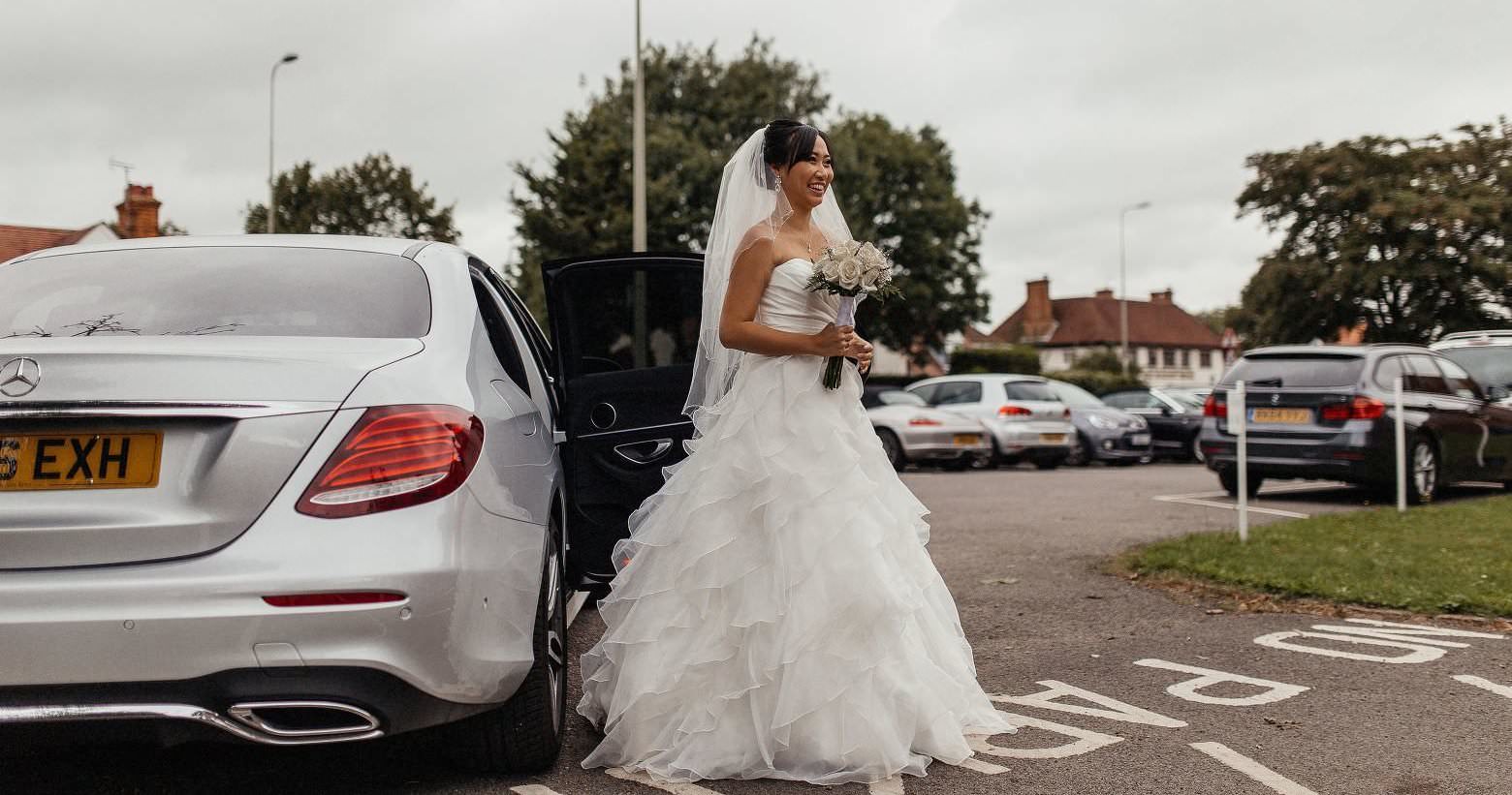 Oxfordshire Wedding Photography - Ina x Jason 15