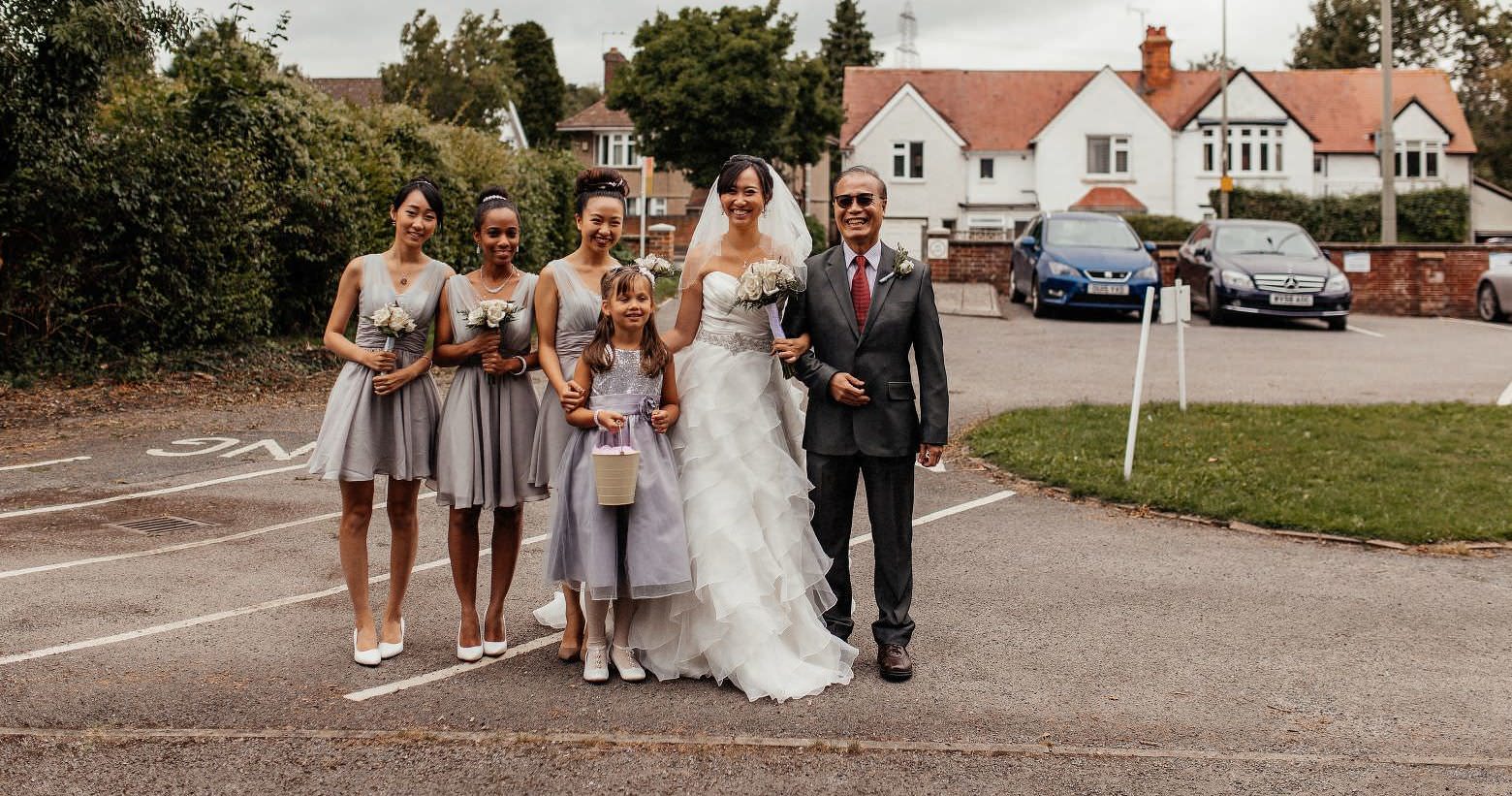 Oxfordshire Wedding Photography - Ina x Jason 16