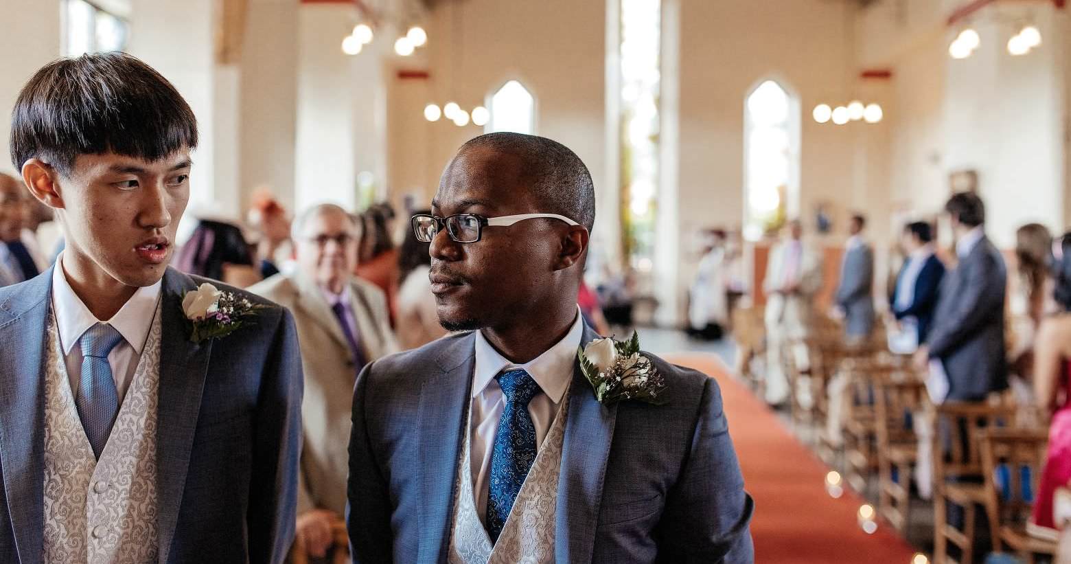 Oxfordshire Wedding Photography - Ina x Jason 17