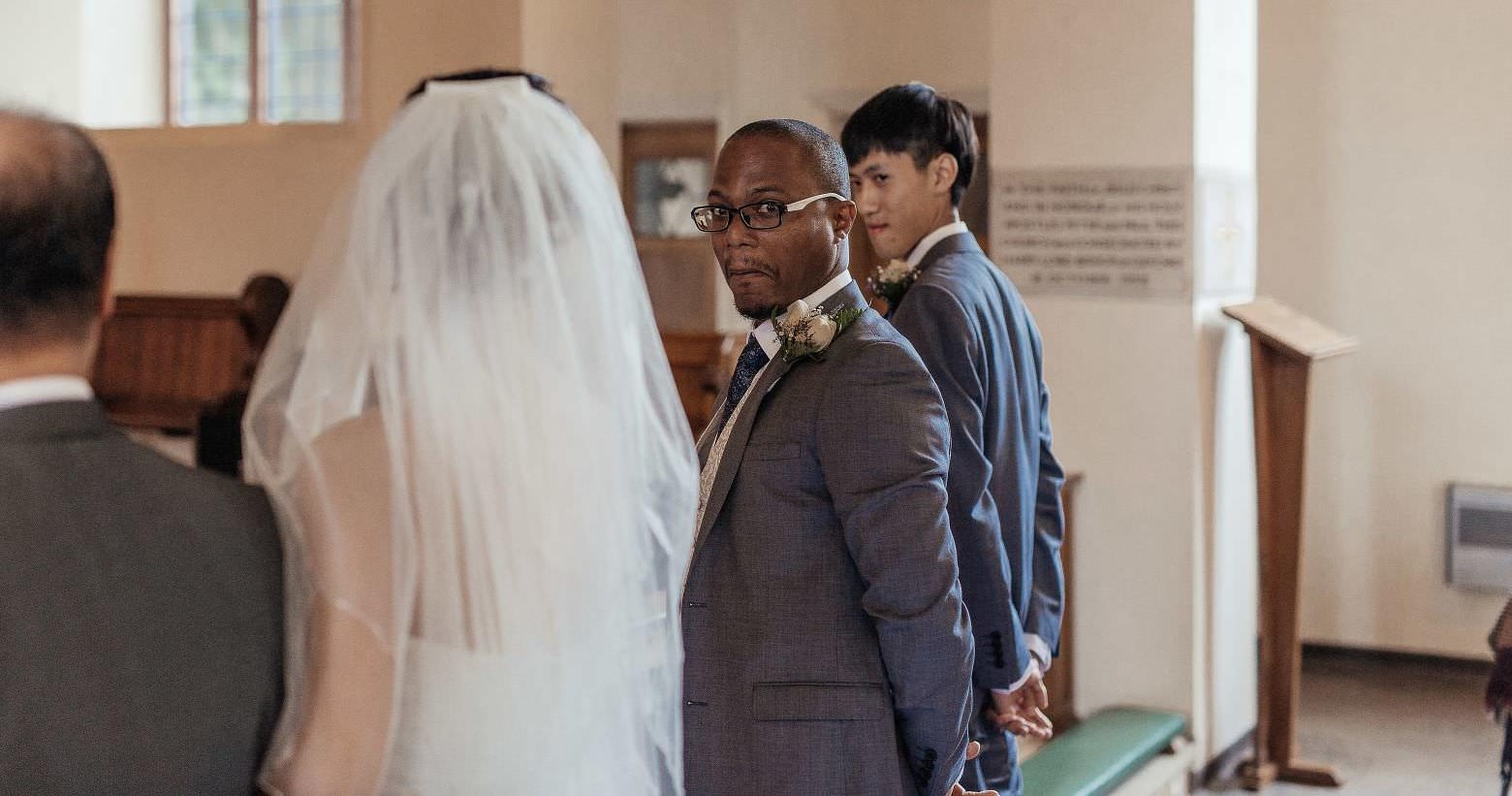 Oxfordshire Wedding Photography - Ina x Jason 19