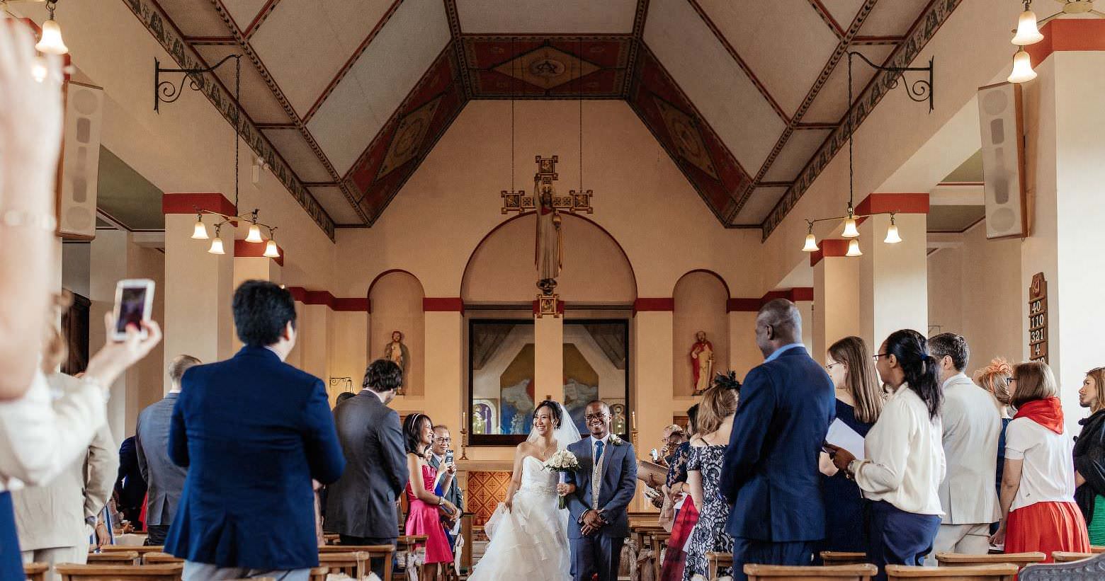 Oxfordshire Wedding Photography - Ina x Jason 22