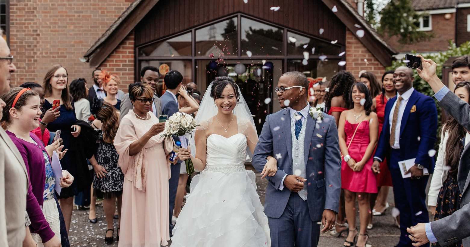 Oxfordshire Wedding Photography - Ina x Jason 25