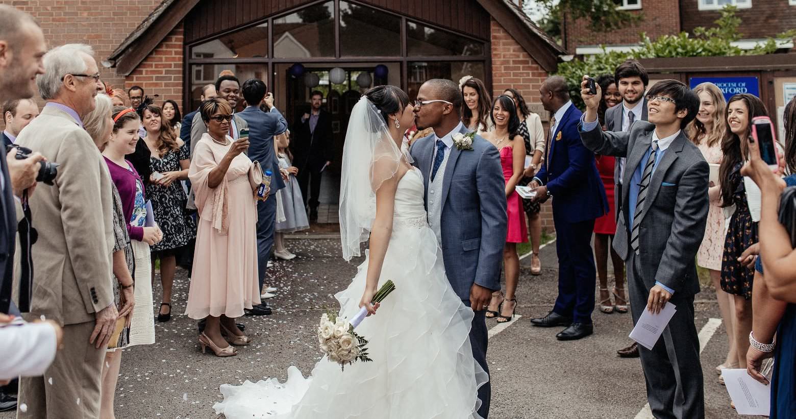 Oxfordshire Wedding Photography - Ina x Jason 26