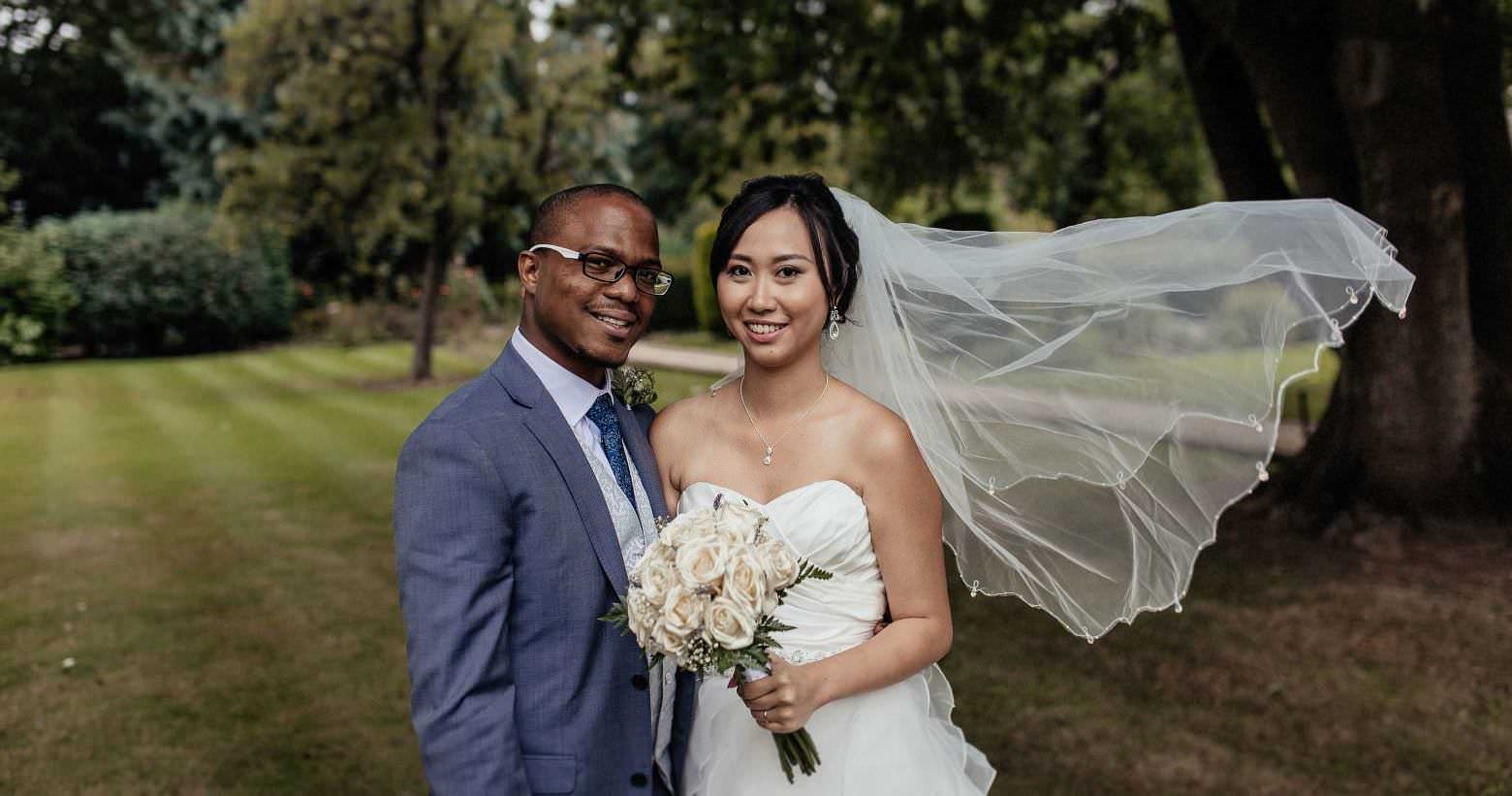 Oxfordshire Wedding Photography - Ina x Jason 27