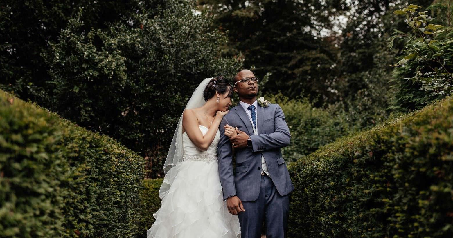 Oxfordshire Wedding Photography - Ina x Jason 31