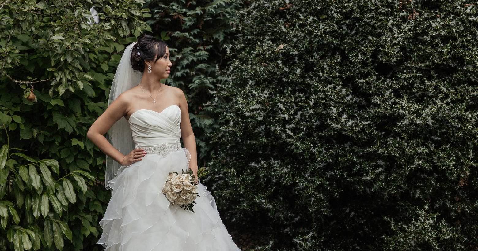 Oxfordshire Wedding Photography - Ina x Jason 32