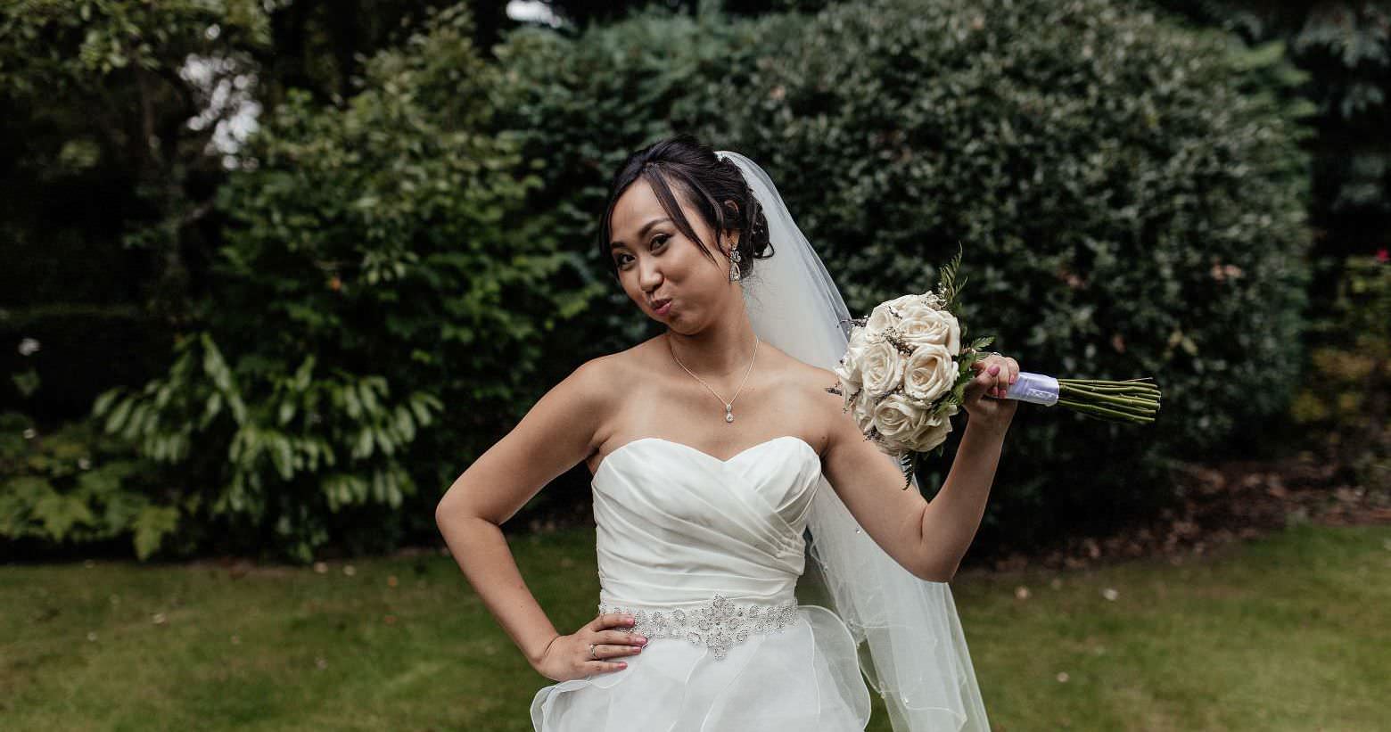Oxfordshire Wedding Photography - Ina x Jason 33