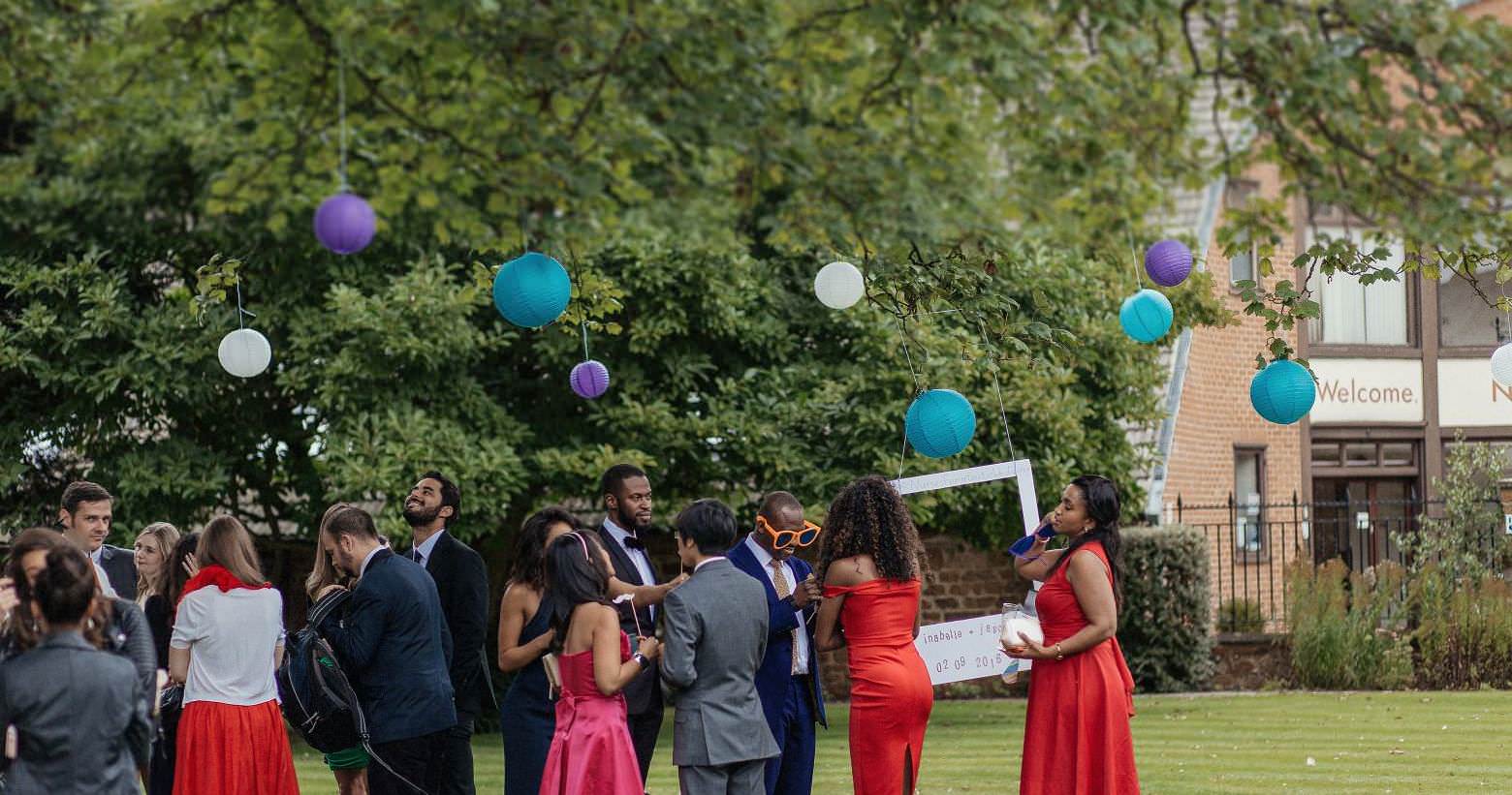 Oxfordshire Wedding Photography - Ina x Jason 35